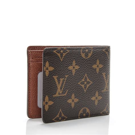 louis vuitton billfold|Louis Vuitton men's card wallet.